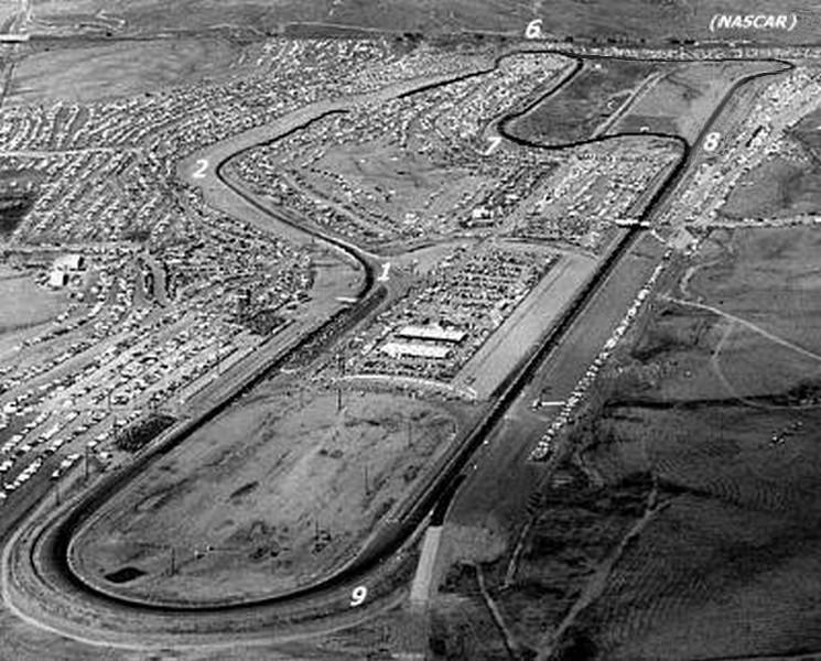 Dave MacDonald at Riverside International Raceway